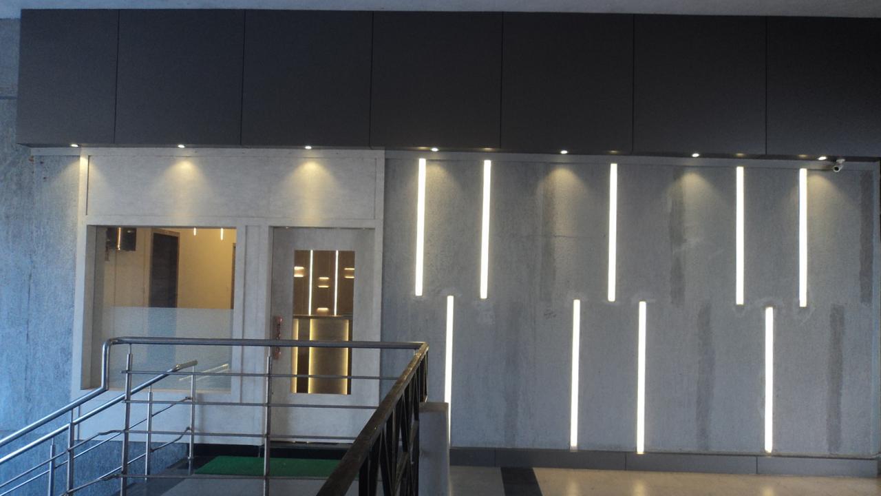 Shree Krishna Paradise Hotel Navi Mumbai Exterior photo