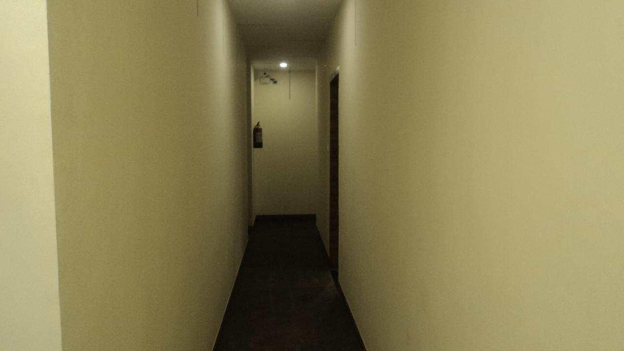 Shree Krishna Paradise Hotel Navi Mumbai Exterior photo